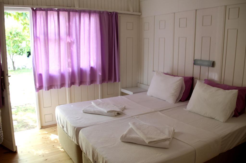 Defne Pension Cirali Room photo