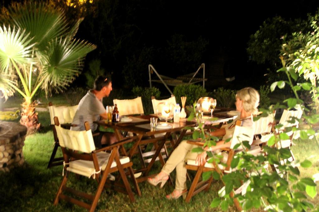 Defne Pension Cirali Exterior photo