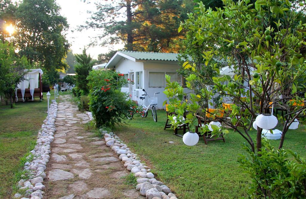 Defne Pension Cirali Exterior photo
