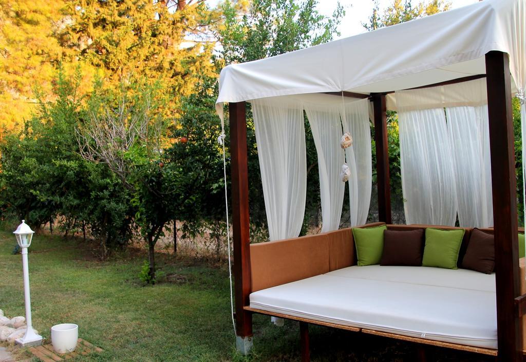 Defne Pension Cirali Exterior photo