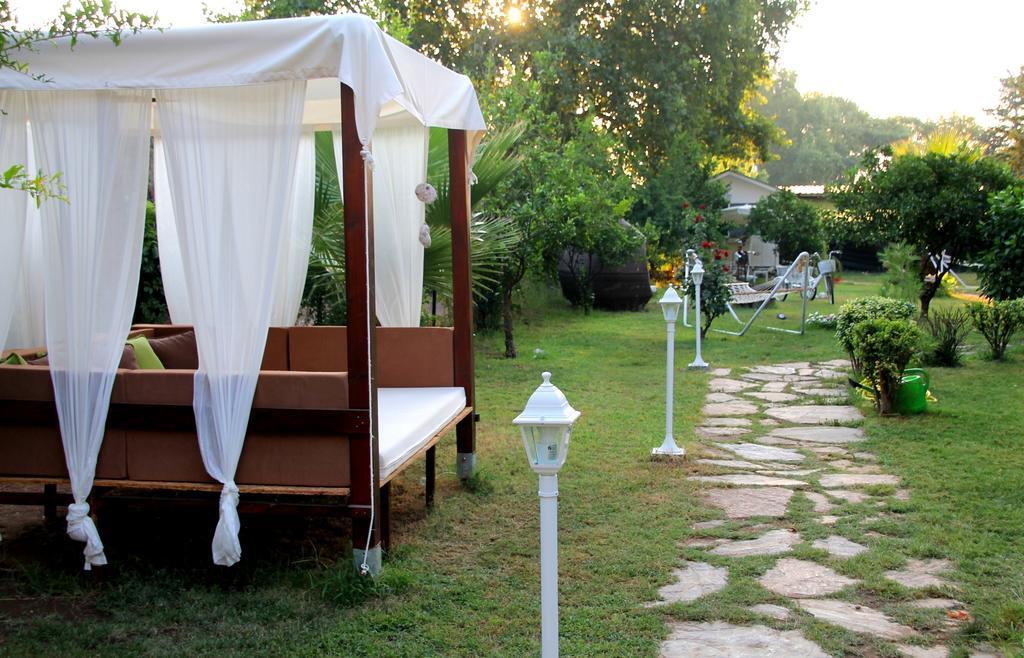 Defne Pension Cirali Exterior photo