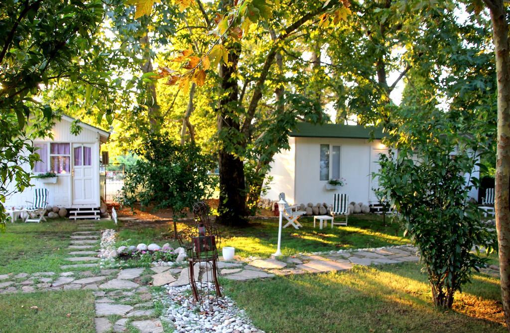 Defne Pension Cirali Exterior photo