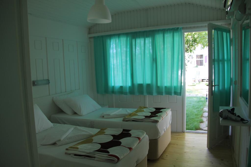 Defne Pension Cirali Room photo